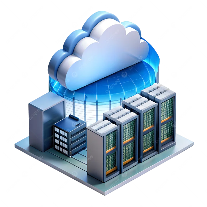 AI robot dan asisten virtual.