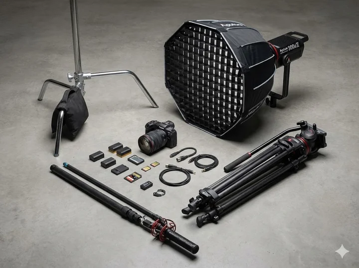 Production Equipment